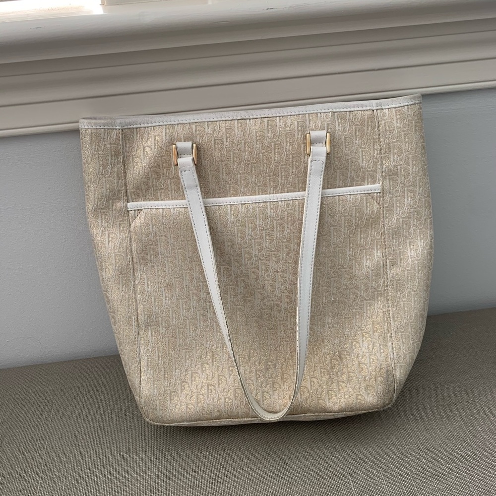 Vintage Christian Dior Bag